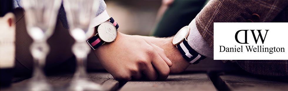 Mindre Alternativt forslag stof Daniel Wellington NZ | Buy Online at Mode.co.nz