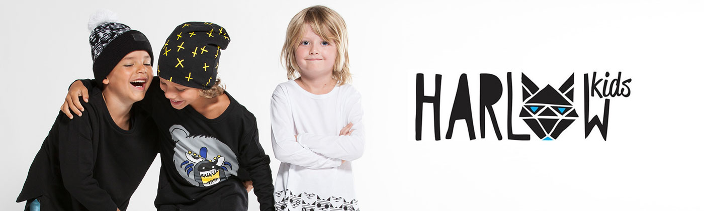 Harlow Kids Clothing