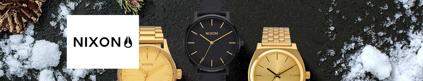 Nixon Watches NZ