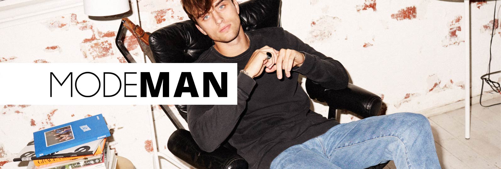 ModeMan: Men's Clothing Online