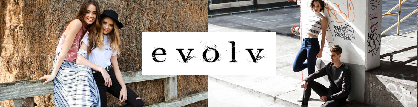 Evolv Clothing Timaru