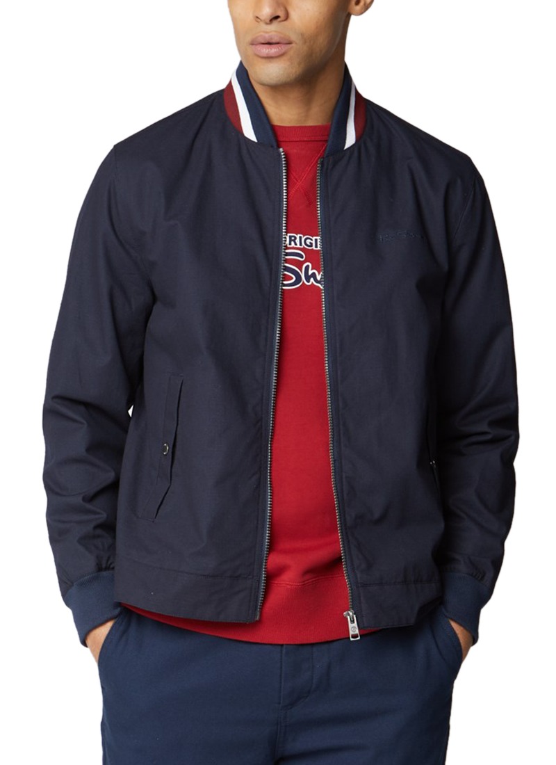bomber ben sherman