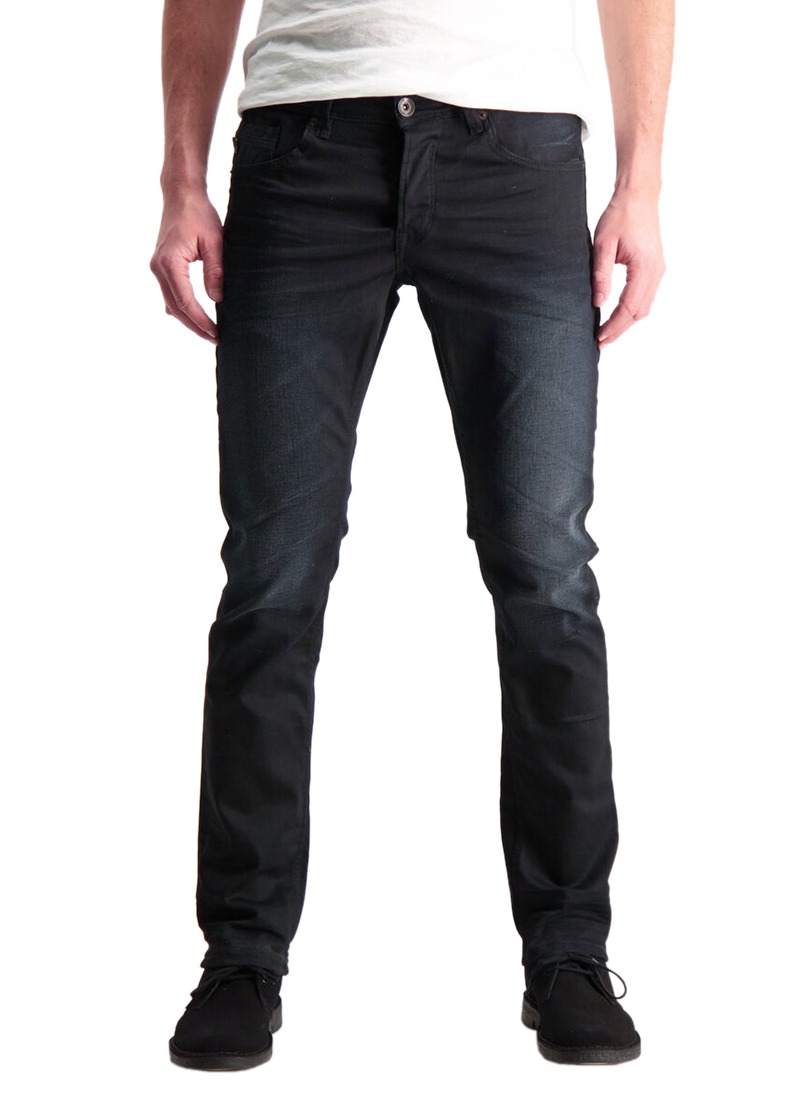 Blænding Skæbne kredsløb Garcia Savio 630 Slim Jeans - Blue Black | Buy Online at Mode.co.nz