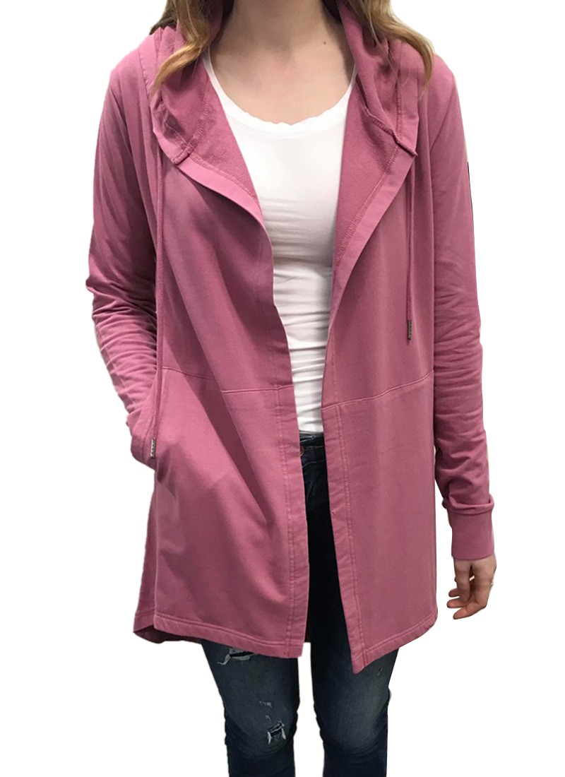 Silent Theory Ashleigh Hooded Cardi 