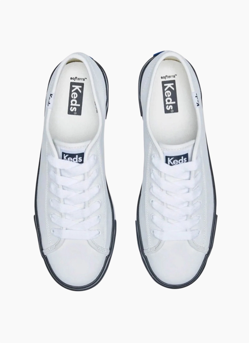 Keds Triple Up Tie Dye Foxing – Scarpe Da Ginnastica Donna Con Plateau 3,8 Cm – Tela Tye Die