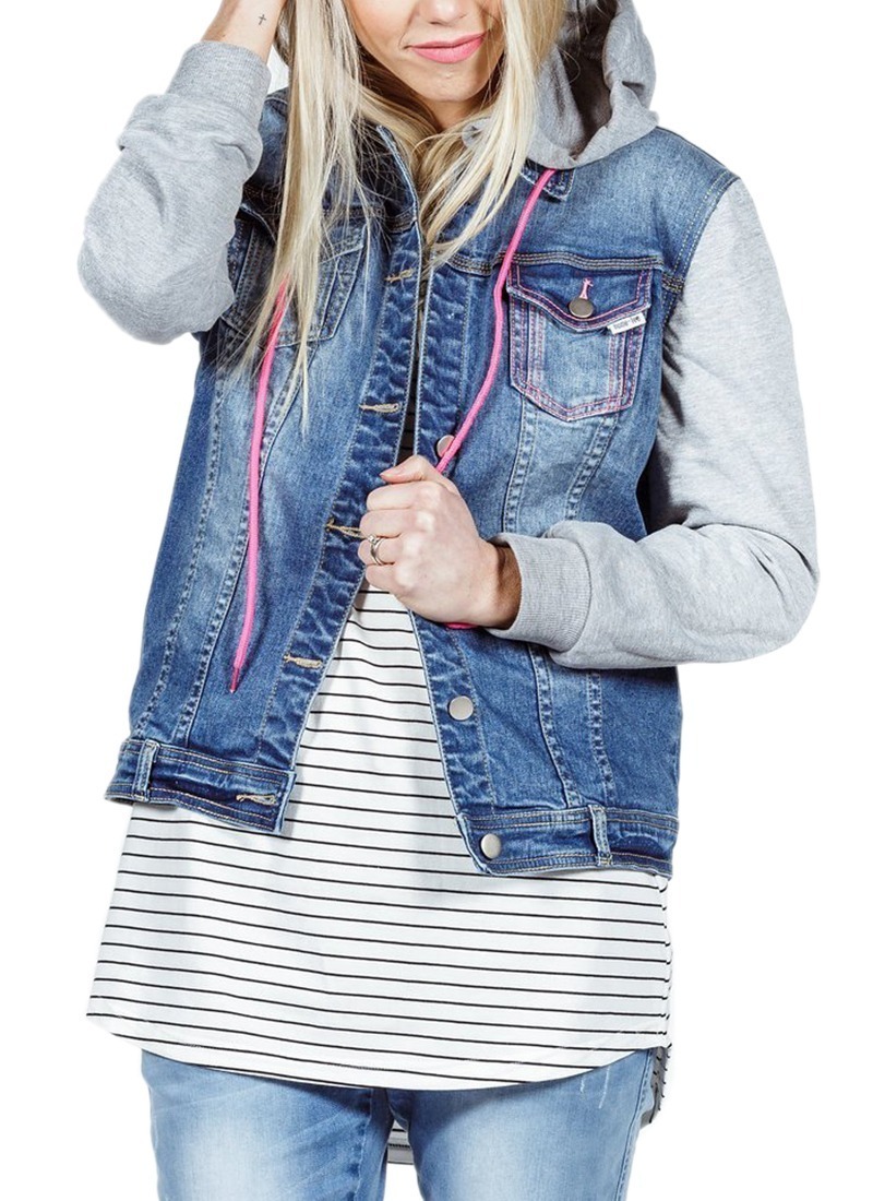 home lee denim jacket
