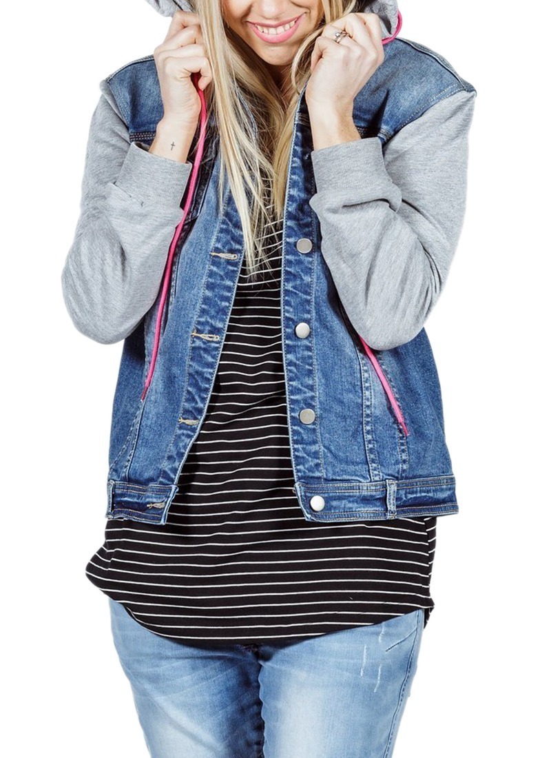 home lee denim jacket