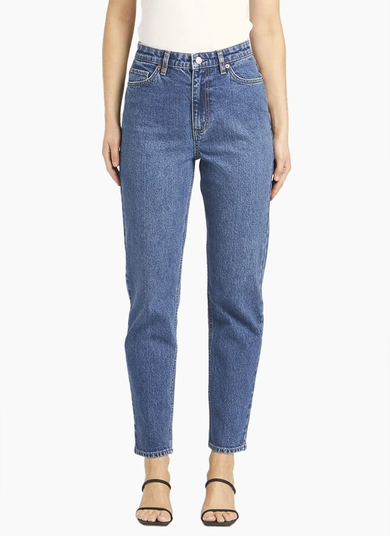 Mom jeans lee sales