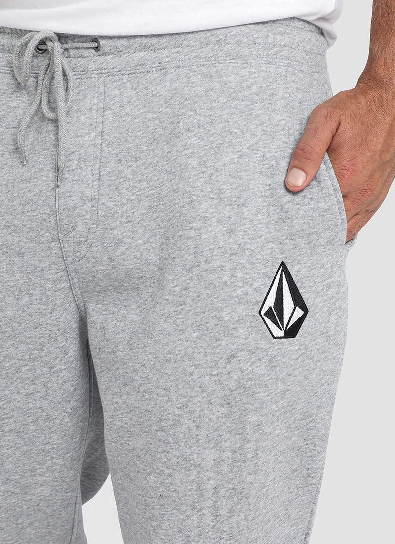 Volcom Vologo Fleece Pant Shop Volcom Online