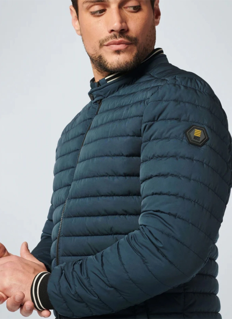 No Excess Puffer Jacket Shop No Excess Online