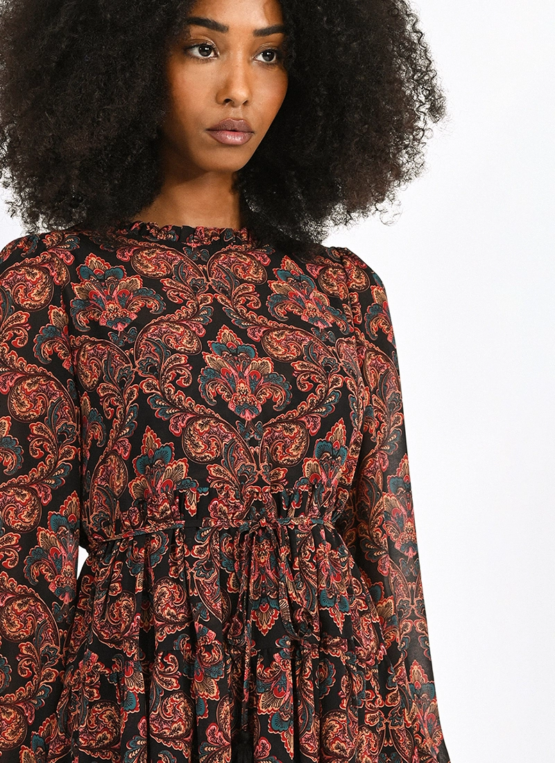 Molly bracken black dress discount