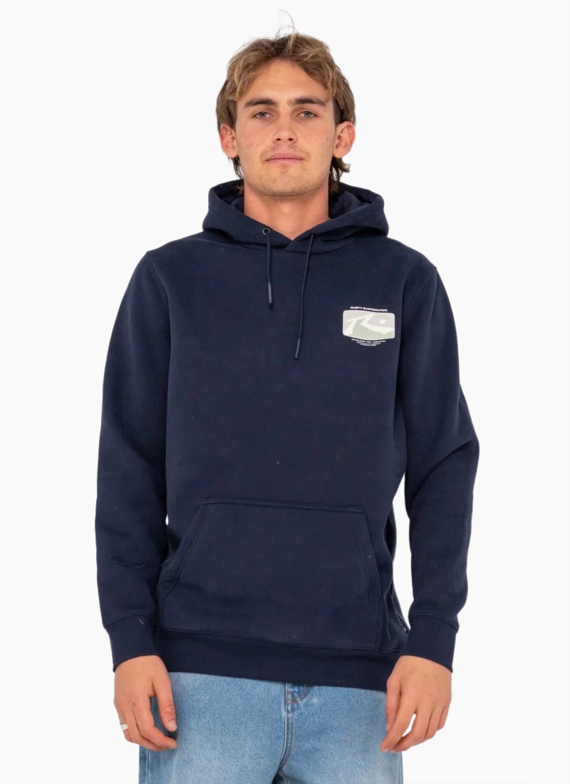 Rusty Rusty Advocate Super Fleece Hoodie Shop Rusty Online