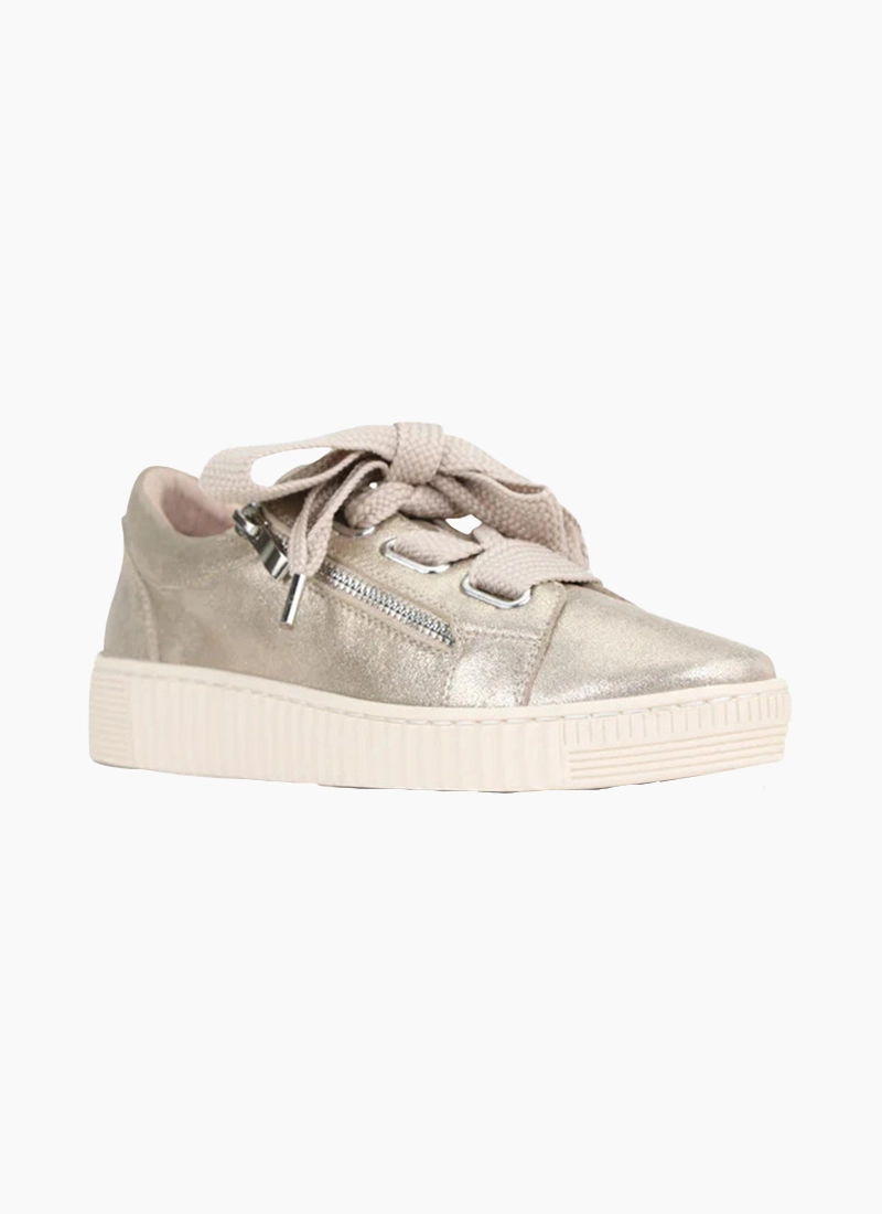 Jovi Sneaker in Champagne Jovi Sneaker in Champagne