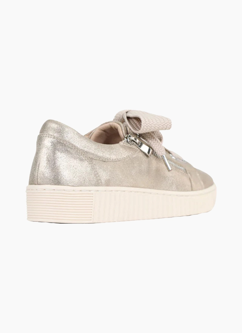 Jovi Sneaker in Champagne Jovi Sneaker in Champagne