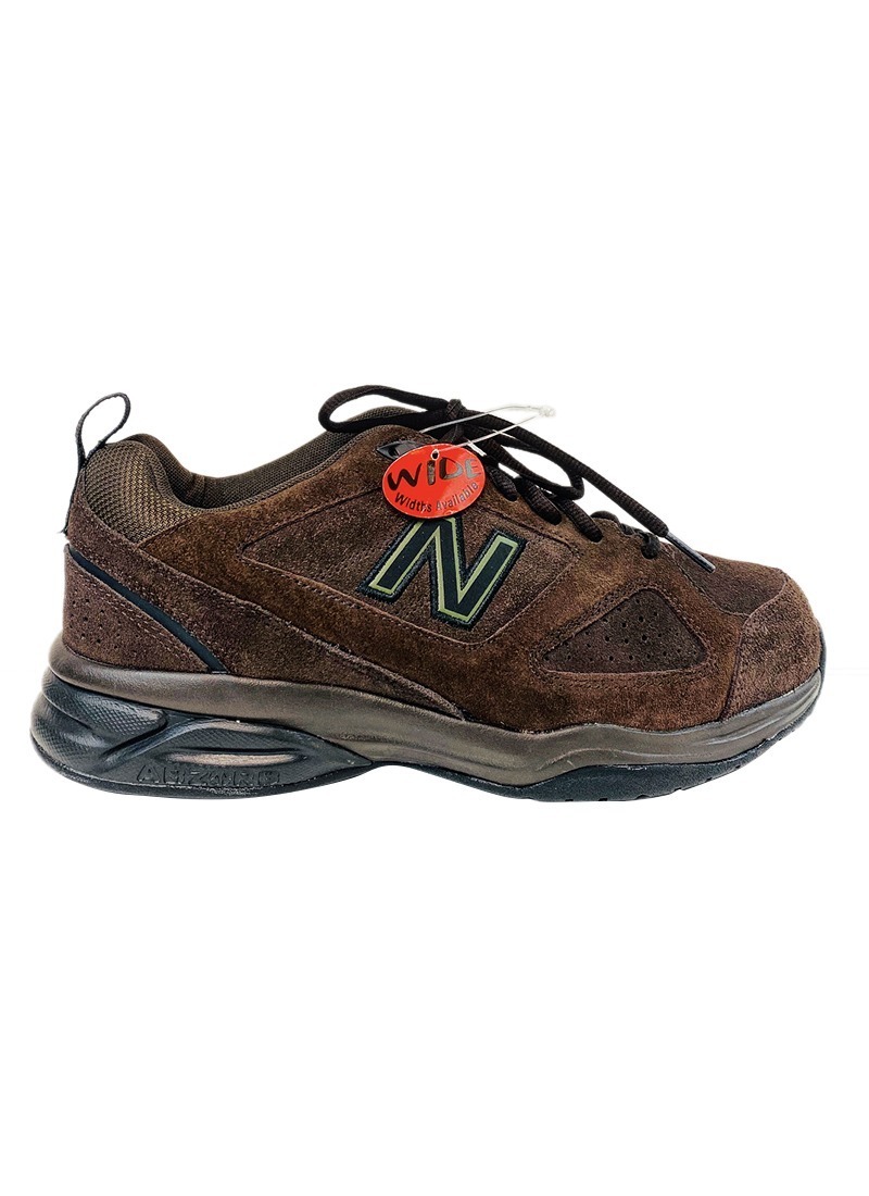 new balance 624 brown