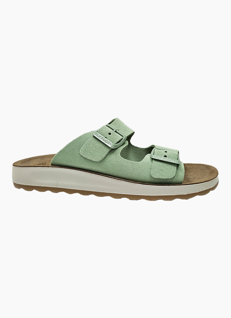 Fly Flot 77G64 Water Green Sandal Shop Fly Flot Online