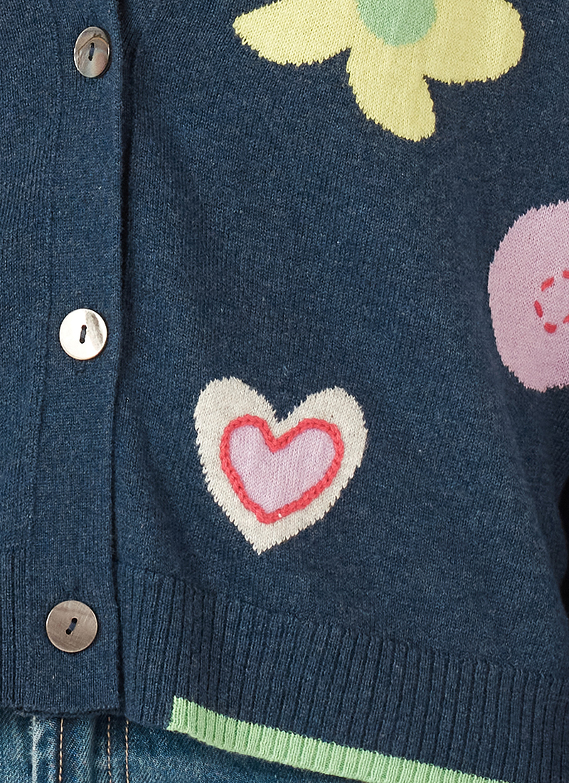 Z&P Tailored Cardi