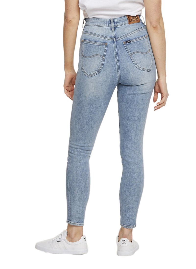 Lee Hourglass High Licks Crop | Buy 