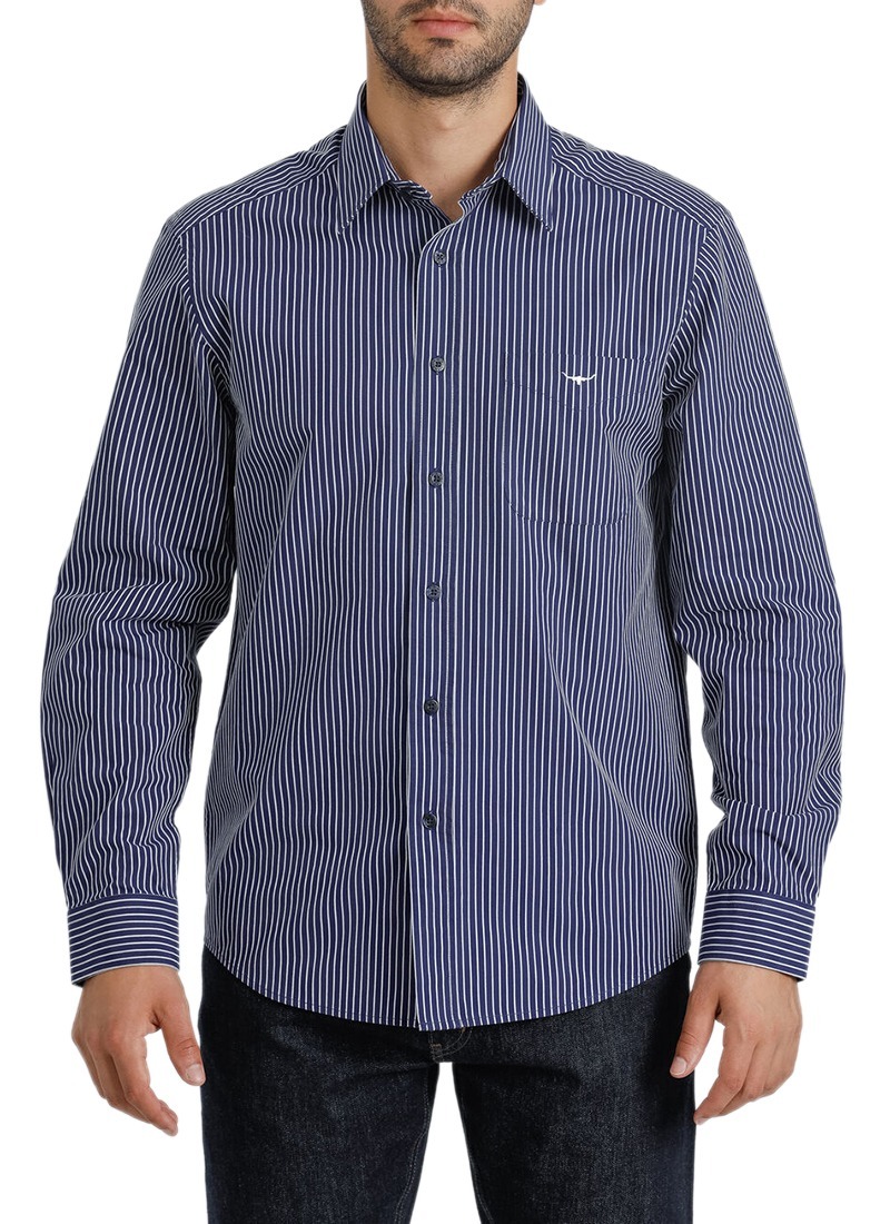 R.M.Williams Collins Shirt