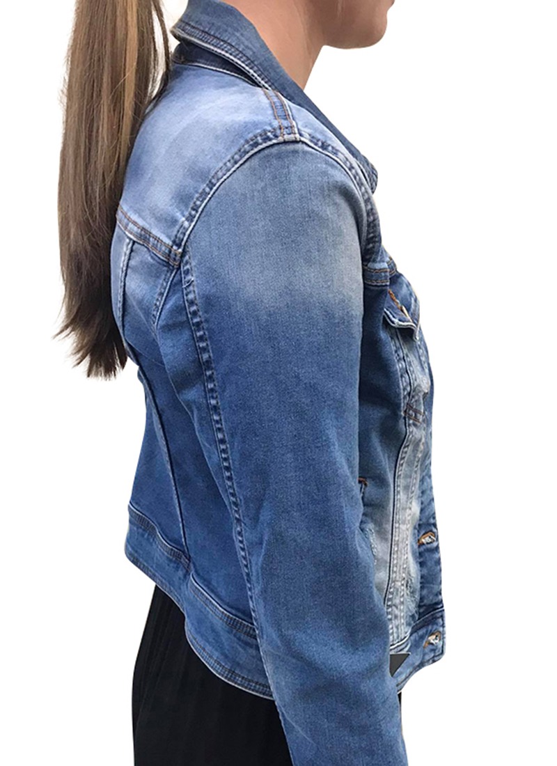ltb denim jacket