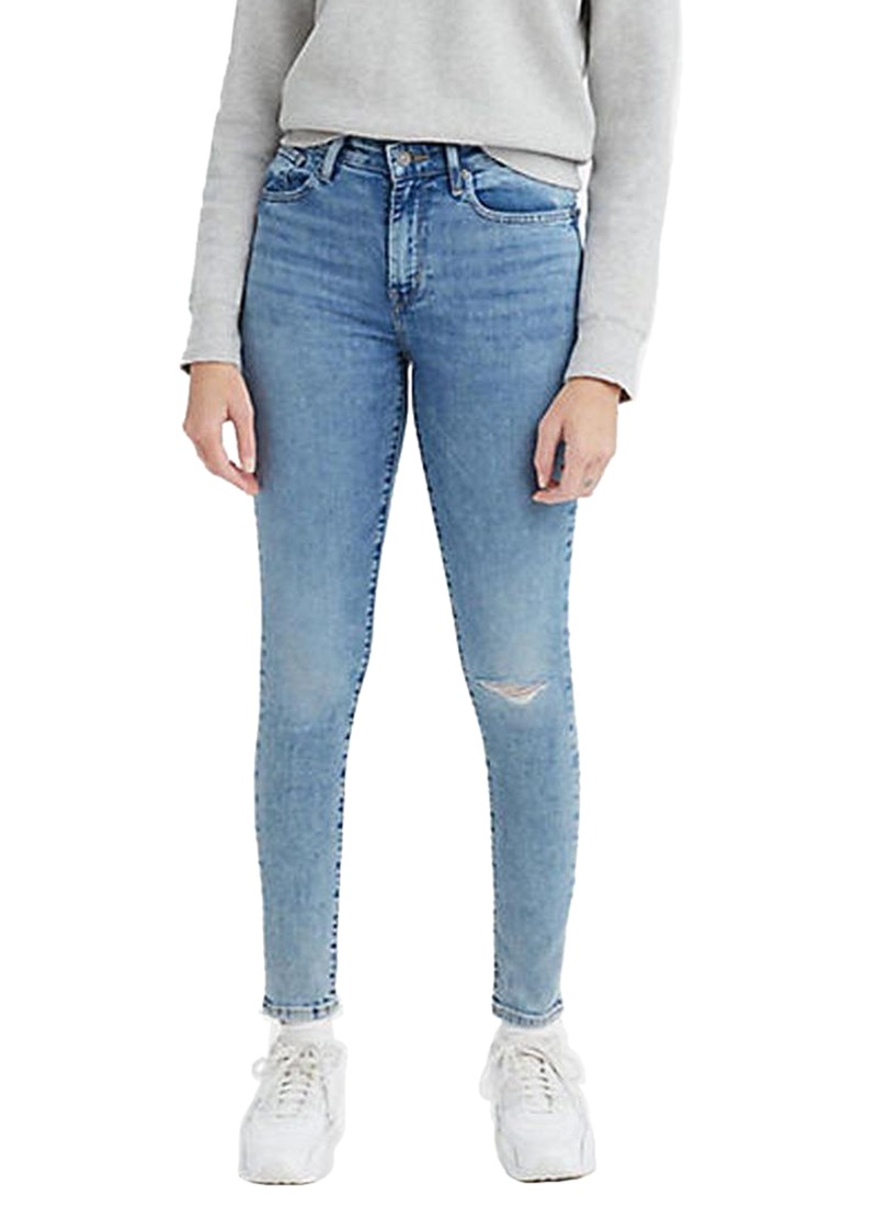 Levis 721 HIGH-RISE SKINNY JEANS | Buy Online at 