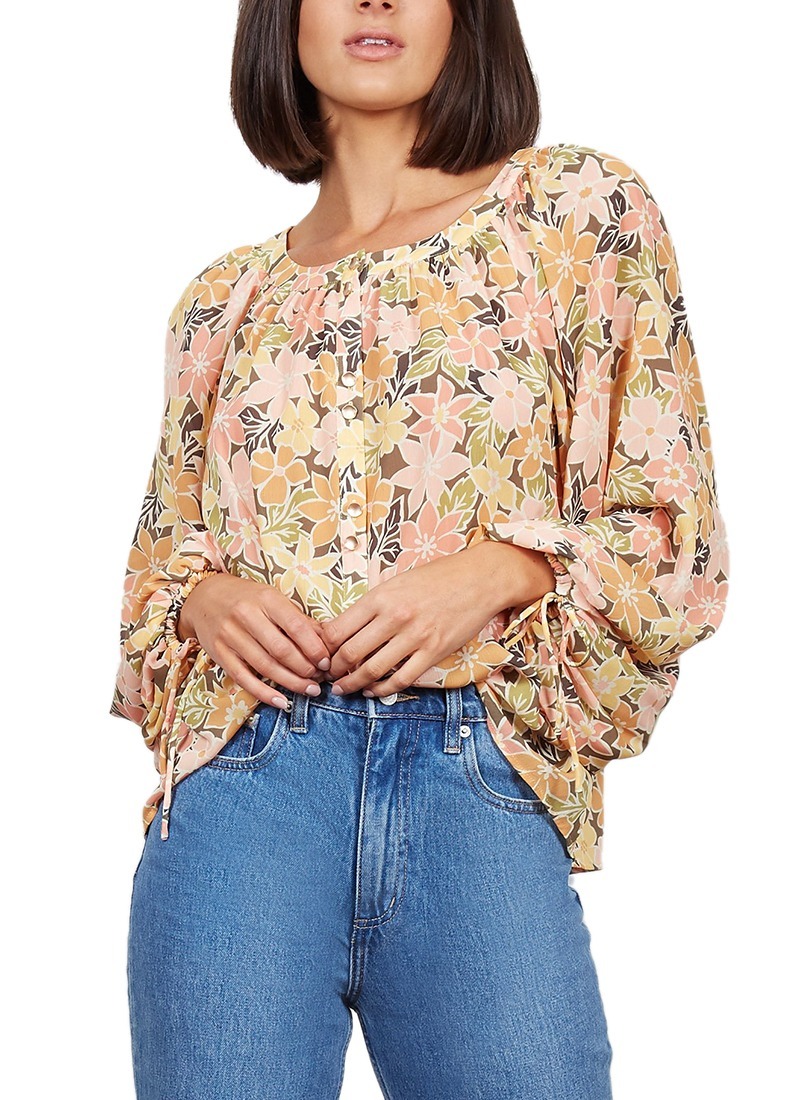 Wish Blinding Lights Blouse Buy Online at Mode.co.nz