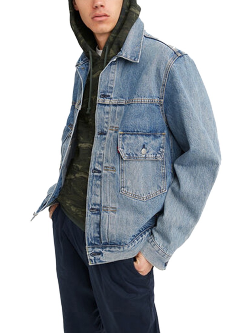 Levis Contemporary Type 2 Trucker | Buy 