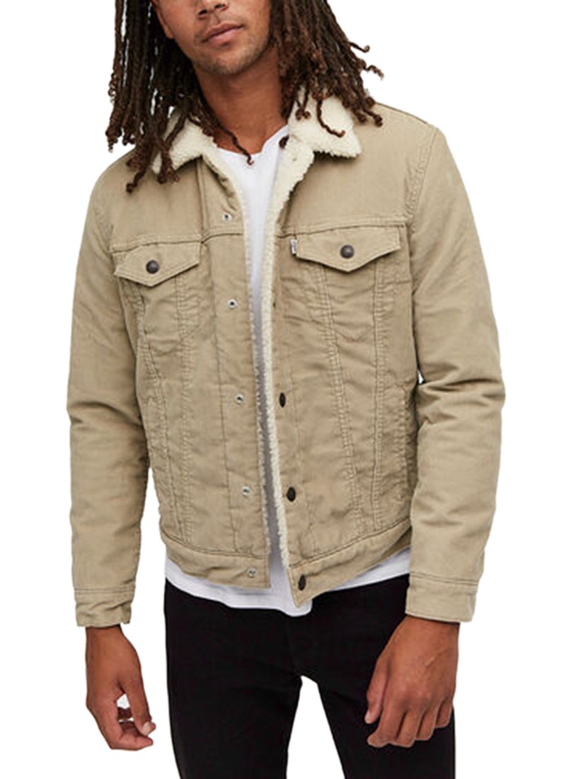 Levis Type 3 Sherpa Trucker | Buy 