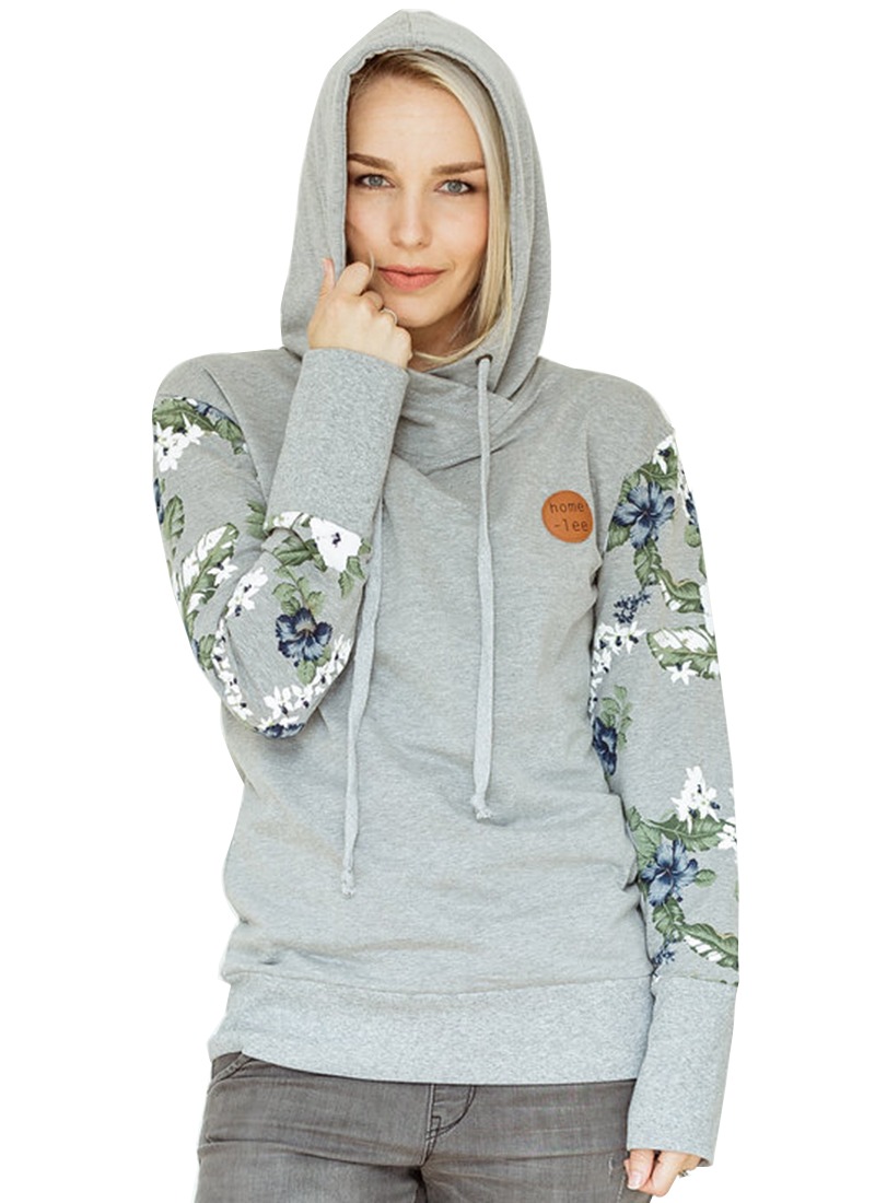 home lee hooded sweatshirt