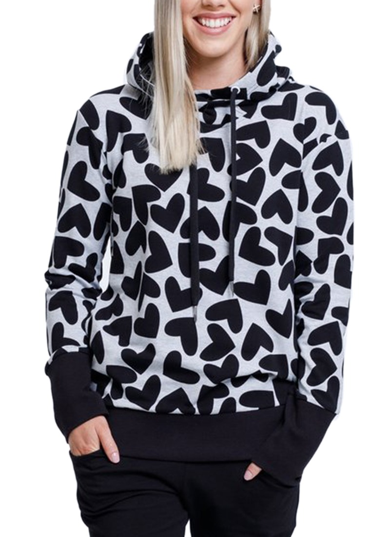 home lee hooded sweatshirt