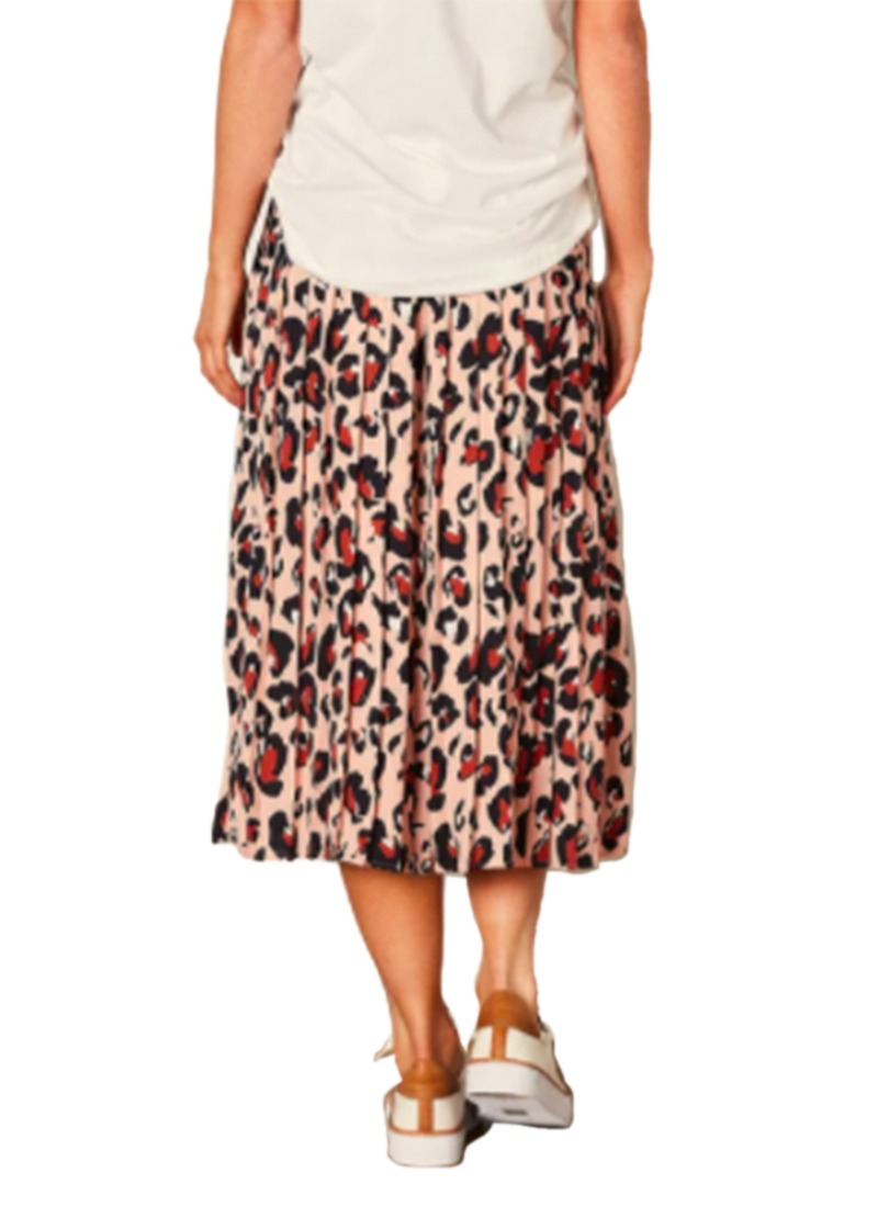 leopard skirt nz