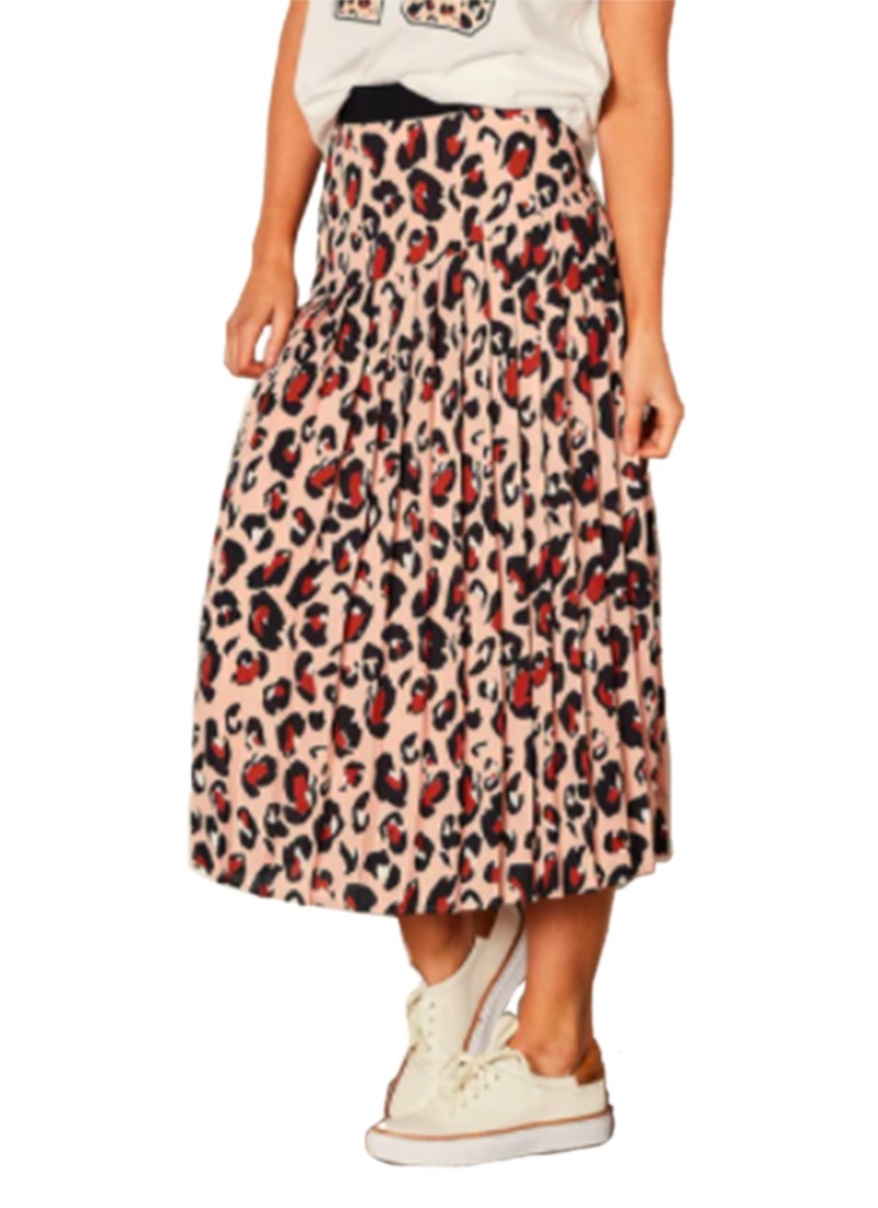 leopard skirt nz