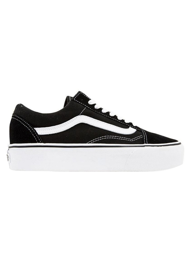 vans old skool platform nz