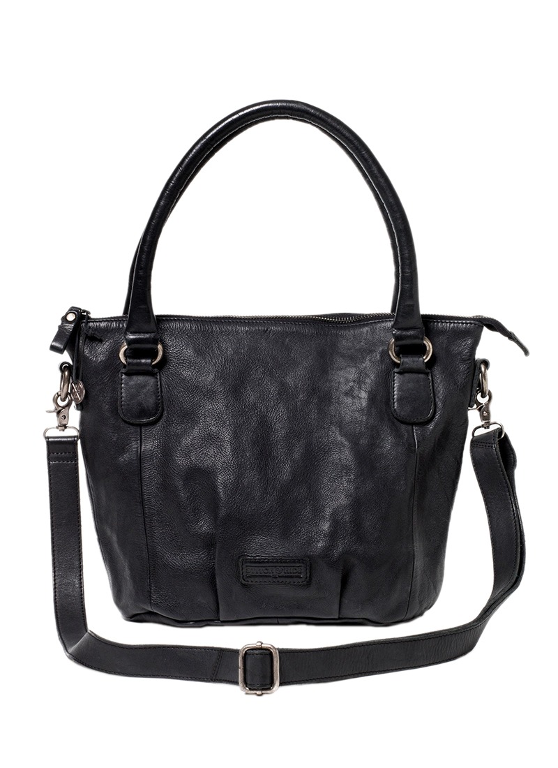 Stitch and Hide Santa Monica bag Black Buy Online at Mode.co.nz