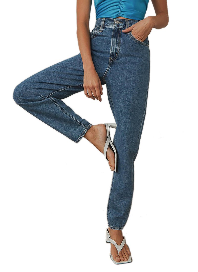 Levis HIGH LOOSE TAPER JEANS HOLD MY PURSE | Buy Online at 