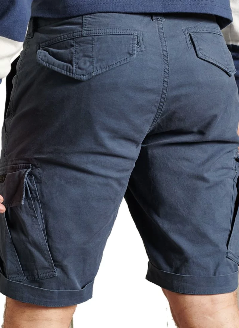 Mens superdry core cargo shorts online