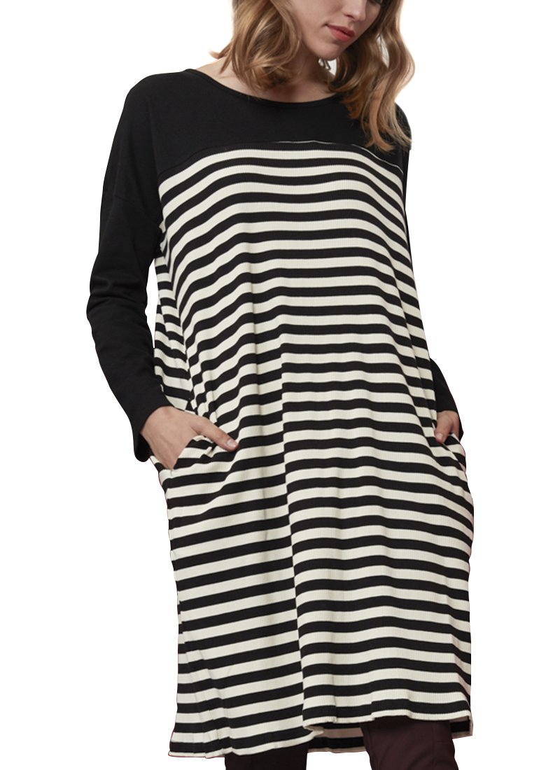 Saints Block out dress | Buy Online at Mode.co.nz