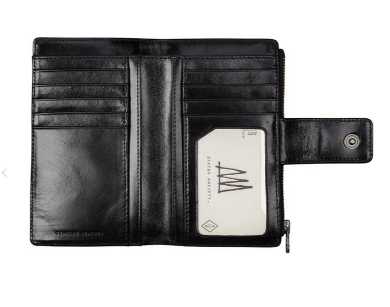 Status Anxiety Outsider Wallet Buy Online at Mode.co.nz