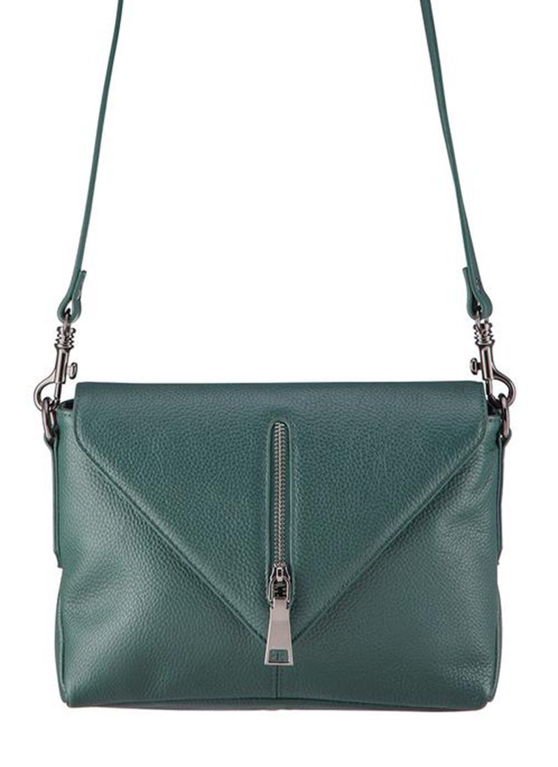Status Anxiety Exile Bag Green Online At Mode Co Nz