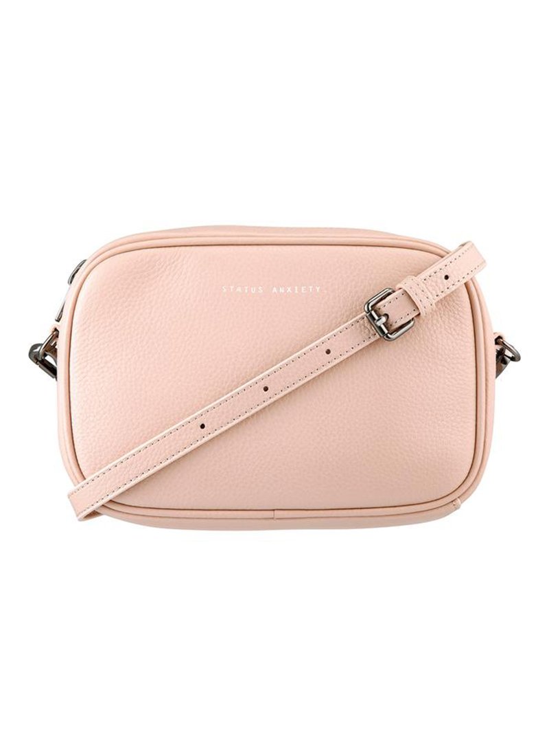 Status Anxiety PLUNDER BAG PINK Buy Online at Mode.co.nz