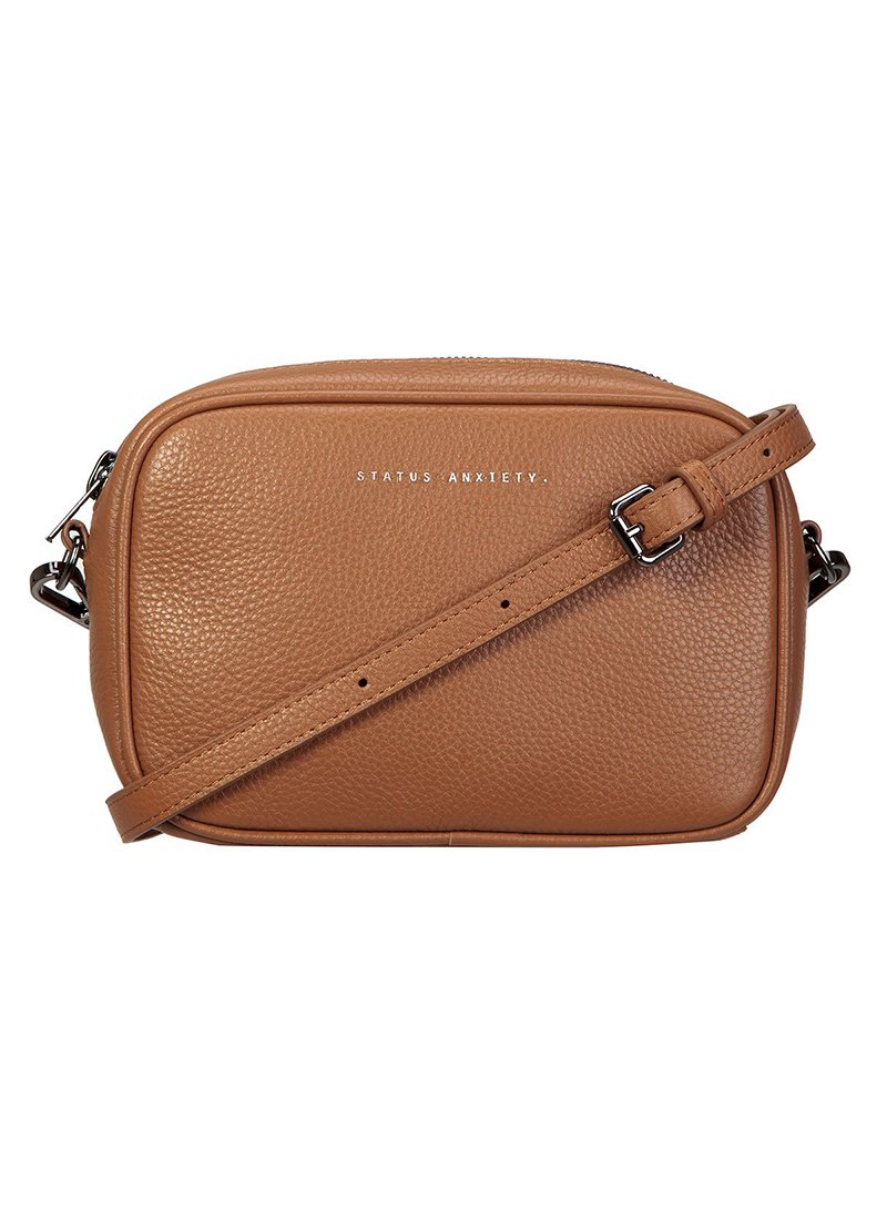 Status Anxiety PLUNDER BAG TAN Buy Online at Mode.co.nz