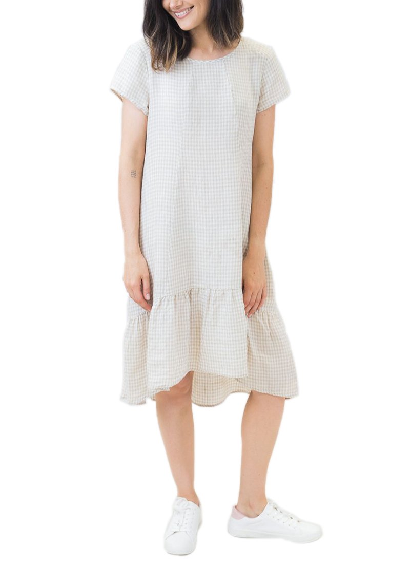 Naturals by O&J Gingham Dress Shop Naturals By O&J Online Naturals by O&J Gingham Dress Shop Naturals By O&J Online