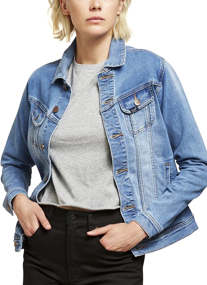 Lee boyfriend jacket outlet