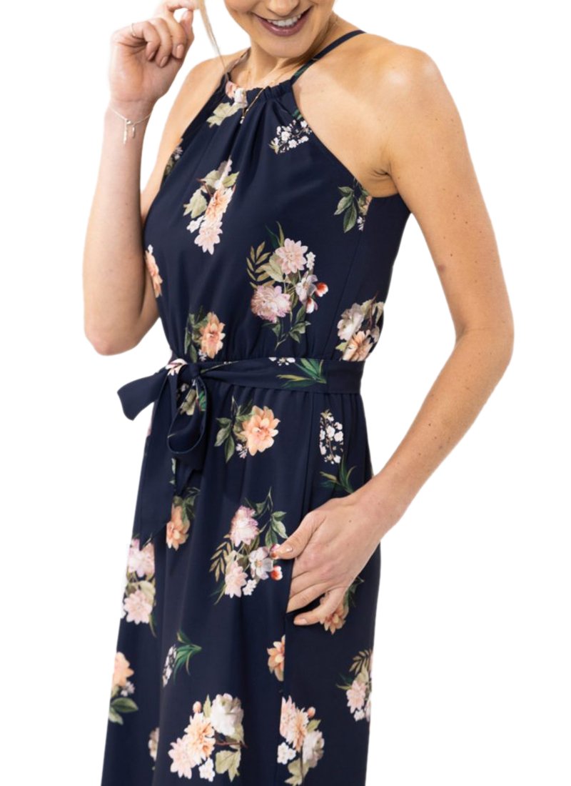 Bel Vestito Milly Cutaway Jumpsuit | Shop Bel Vestito Online