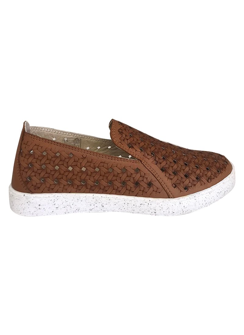 Rilassare Tan Shoe | Shop Rilassare Online