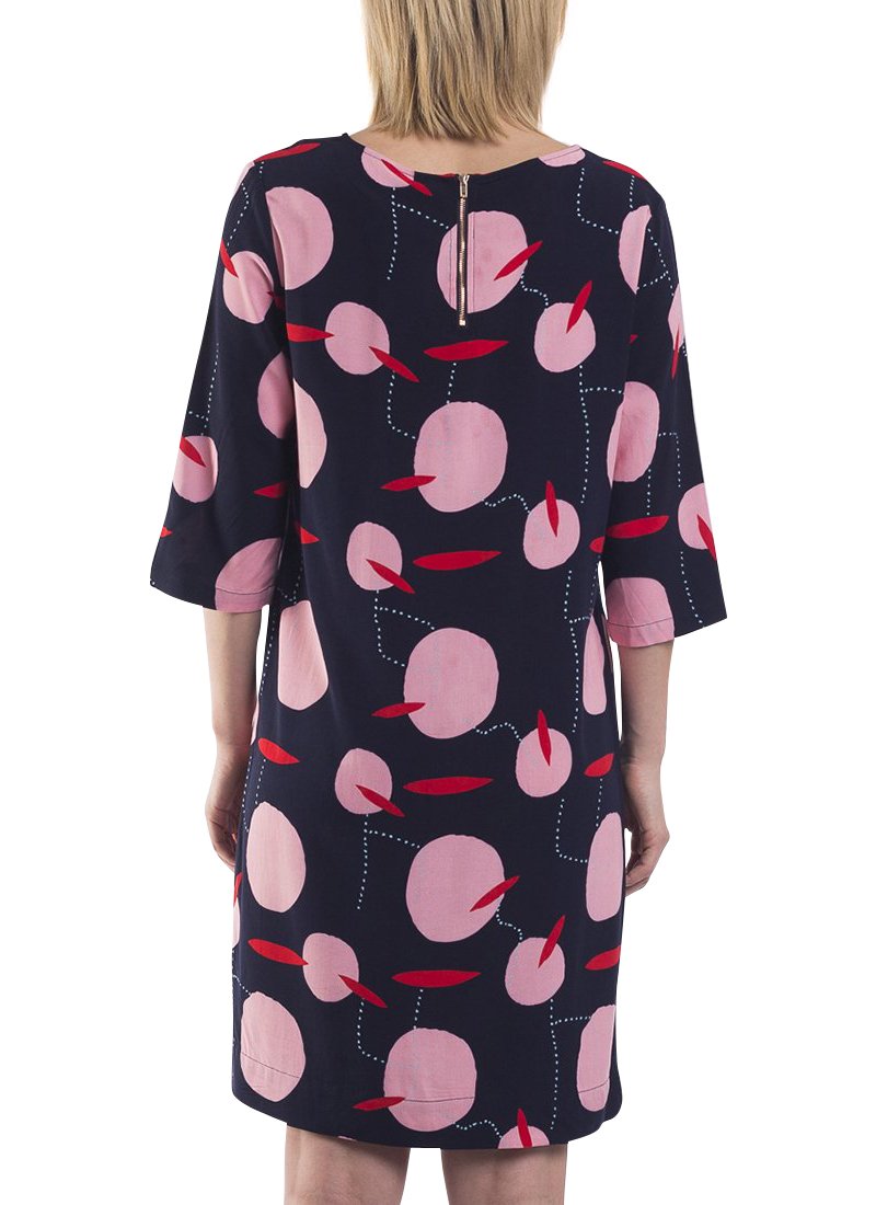 elm luna shift dress