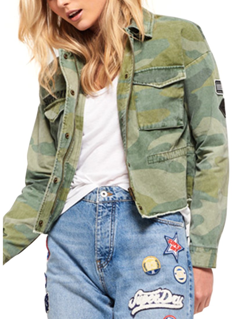 superdry utility jacket