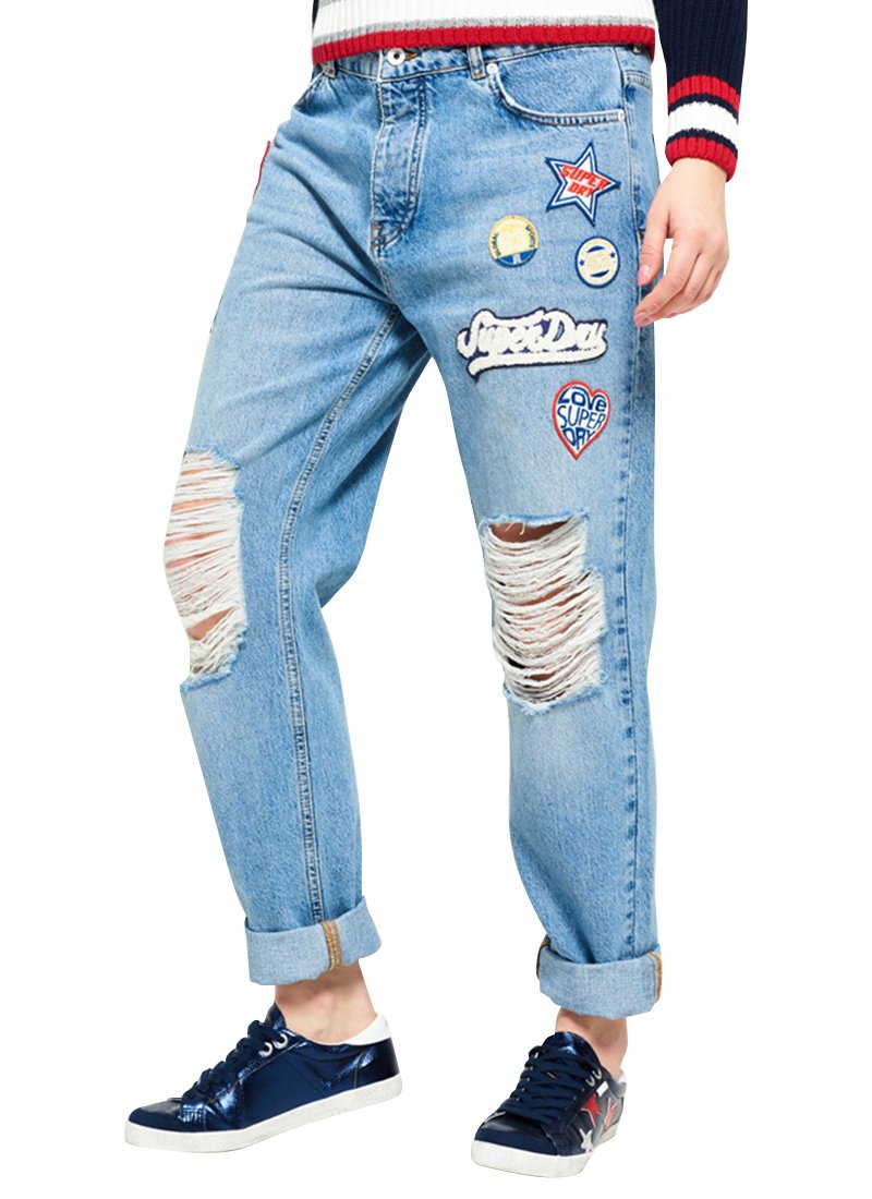 superdry jeans