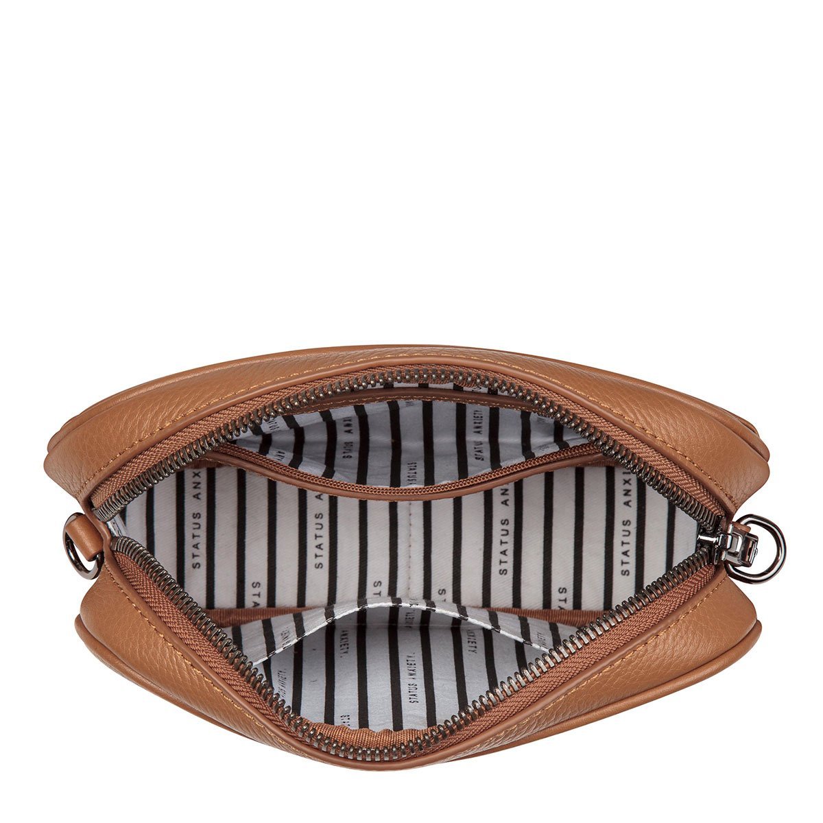 status anxiety wanderer bag