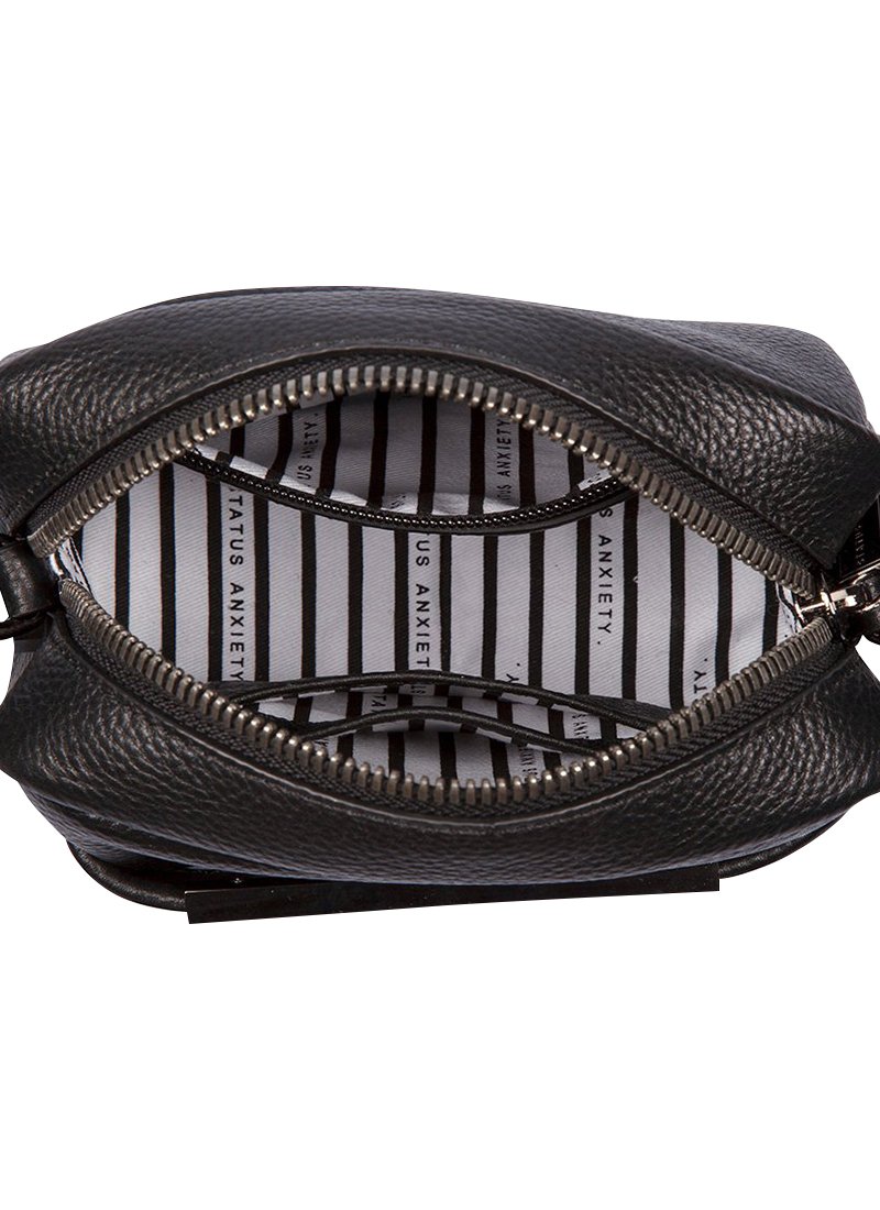 Status Anxiety Cult Bag Black Buy Online at Mode.co.nz